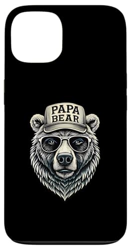 Papa Shirt Vatertag - Vatertagsgeschenk Vatertag Papa Bear Hülle für iPhone 13 Papa Shirt Vatertag - Vatertagsgeschenk Vatertag Papa Bear Hülle für iPhone 13 von Lustige Papa Bär Tshirts Vatertagsgeschenk Opa