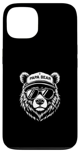 Papa Shirt Vatertag - Vatertagsgeschenk Vatertag Papa Bear Hülle für iPhone 13 Papa Shirt Vatertag - Vatertagsgeschenk Vatertag Papa Bear Hülle für iPhone 13 von Lustige Papa Bär Tshirts Vatertagsgeschenk Opa