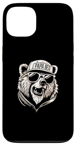 Papa Shirt Vatertag - Vatertagsgeschenk Vatertag Papa Bear Hülle für iPhone 13 Papa Shirt Vatertag - Vatertagsgeschenk Vatertag Papa Bear Hülle für iPhone 13 von Lustige Papa Bär Tshirts Vatertagsgeschenk Opa