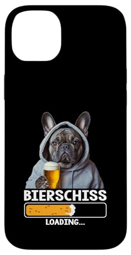 Bier Geschenkidee Bierliebhaber Bier Französische Bulldogge Hülle für iPhone 14 Plus Bier Geschenkidee Bierliebhaber Bier Französische Bulldogge Hülle für iPhone 14 Plus von Lustige Party Shirts Sprüche