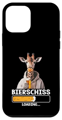 Bier Geschenkidee für Bierliebhaber Saufen Bier Giraffe Hülle für iPhone 12 mini Bier Geschenkidee für Bierliebhaber Saufen Bier Giraffe Hülle für iPhone 12 mini von Lustige Party Shirts Sprüche