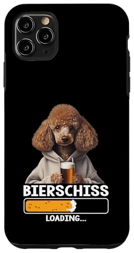 Bier Geschenkidee für Bierliebhaber Saufen Bier Pudel Hund Hülle für iPhone 11 Pro Max Bier Geschenkidee für Bierliebhaber Saufen Bier Pudel Hund Hülle für iPhone 11 Pro Max von Lustige Party Shirts Sprüche