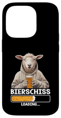 Bierschiss Loading Lustiger Spruch Bier Party Schaf Hülle für iPhone 14 Pro Bierschiss Loading Lustiger Spruch Bier Party Schaf Hülle für iPhone 14 Pro von Lustige Party Shirts Sprüche