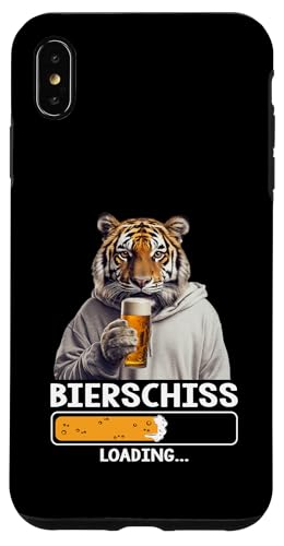 Bierschiss Loading Lustiger Spruch Bier Party Tiger Hülle für iPhone XS Max Bierschiss Loading Lustiger Spruch Bier Party Tiger Hülle für iPhone XS Max von Lustige Party Shirts Sprüche
