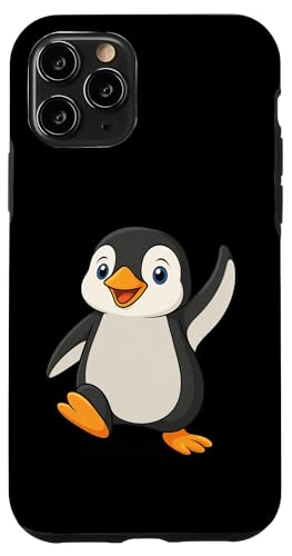 Cute Cartoon Fun Penguin Hülle für iPhone 11 Pro Cute Cartoon Fun Penguin Hülle für iPhone 11 Pro von Lustige Penguin Geschenke Pinguins Kostüm