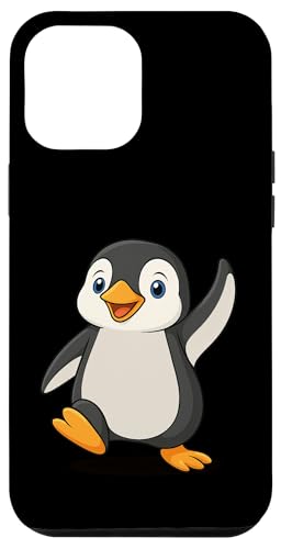 Cute Cartoon Fun Penguin Hülle für iPhone 12 Pro Max Cute Cartoon Fun Penguin Hülle für iPhone 12 Pro Max von Lustige Penguin Geschenke Pinguins Kostüm