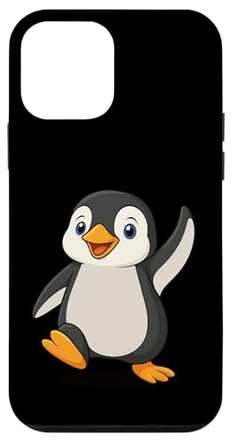 Cute Cartoon Fun Penguin Hülle für iPhone 12 mini Cute Cartoon Fun Penguin Hülle für iPhone 12 mini von Lustige Penguin Geschenke Pinguins Kostüm