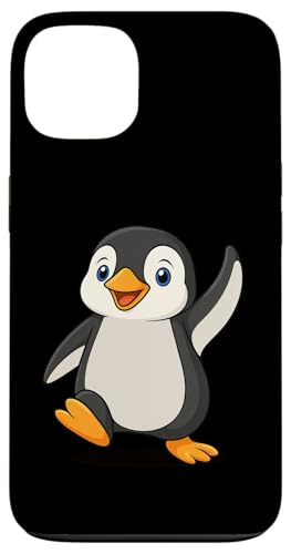 Cute Cartoon Fun Penguin Hülle für iPhone 13 Cute Cartoon Fun Penguin Hülle für iPhone 13 von Lustige Penguin Geschenke Pinguins Kostüm