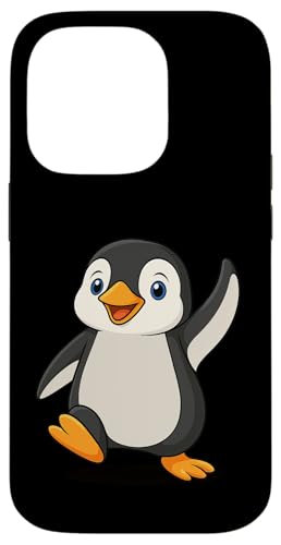 Cute Cartoon Fun Penguin Hülle für iPhone 14 Pro Cute Cartoon Fun Penguin Hülle für iPhone 14 Pro von Lustige Penguin Geschenke Pinguins Kostüm