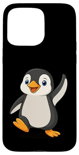 Cute Cartoon Fun Penguin Hülle für iPhone 15 Pro Max Cute Cartoon Fun Penguin Hülle für iPhone 15 Pro Max von Lustige Penguin Geschenke Pinguins Kostüm