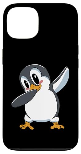 Cute Dabbing Penguin Hülle für iPhone 13 Cute Dabbing Penguin Hülle für iPhone 13 von Lustige Penguin Geschenke Pinguins Kostüm