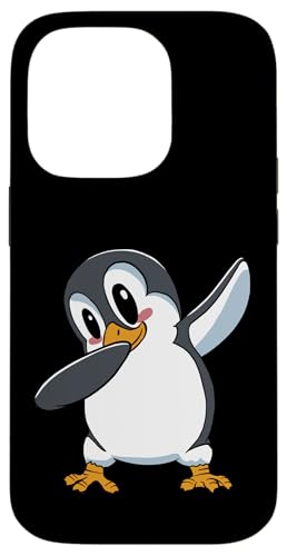 Cute Dabbing Penguin Hülle für iPhone 14 Pro Cute Dabbing Penguin Hülle für iPhone 14 Pro von Lustige Penguin Geschenke Pinguins Kostüm