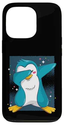 Dab Penguin Dabbing Hülle für iPhone 13 Pro Dab Penguin Dabbing Hülle für iPhone 13 Pro von Lustige Penguin Geschenke Pinguins Kostüm