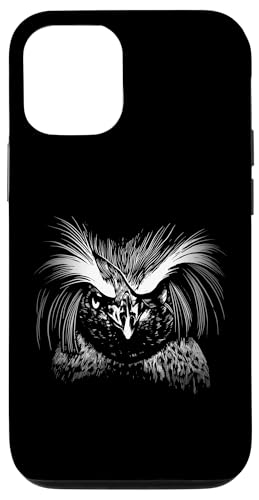 Eyepatch Penguin Hülle für iPhone 12/12 Pro Eyepatch Penguin Hülle für iPhone 12/12 Pro von Lustige Penguin Geschenke Pinguins Kostüm