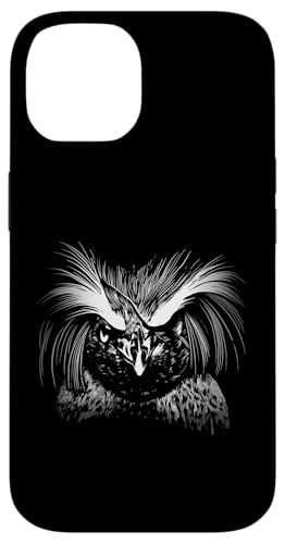 Eyepatch Penguin Hülle für iPhone 14 Eyepatch Penguin Hülle für iPhone 14 von Lustige Penguin Geschenke Pinguins Kostüm
