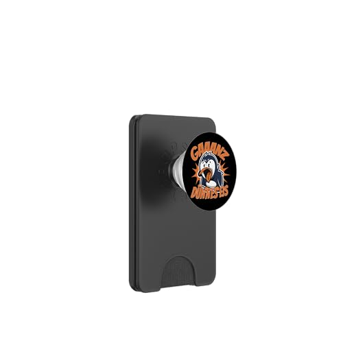 Gaaanz Dünnes Eis PopSockets PopWallet für MagSafe Gaaanz Dünnes Eis PopSockets PopWallet für MagSafe von Lustige Penguin Geschenke Pinguins Kostüm