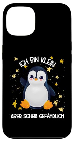 Hülle für iPhone 13 Pinguin Handyhülle Ich Bin Klein Aber Gefährlich Hülle für iPhone 13 Pinguin Handyhülle Ich Bin Klein Aber Gefährlich von Lustige Pinguin Handyhülle Geschenk