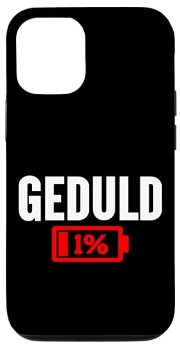 Geduld 1% Lustiger Sarkasmus Witzige Sarkastische Sprüche Hülle für iPhone 12/12 Pro Geduld 1% Lustiger Sarkasmus Witzige Sarkastische Sprüche Hülle für iPhone 12/12 Pro von Lustige Süße Sarkasmus Humor Sarkastische Zitate