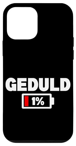 Geduld 1% Lustiger Sarkasmus Witzige Sarkastische Sprüche Hülle für iPhone 12 mini Geduld 1% Lustiger Sarkasmus Witzige Sarkastische Sprüche Hülle für iPhone 12 mini von Lustige Süße Sarkasmus Humor Sarkastische Zitate