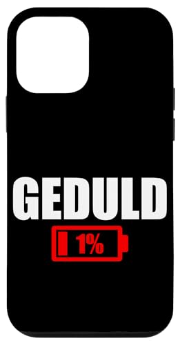 Geduld 1% Lustiger Sarkasmus Witzige Sarkastische Sprüche Hülle für iPhone 12 mini Geduld 1% Lustiger Sarkasmus Witzige Sarkastische Sprüche Hülle für iPhone 12 mini von Lustige Süße Sarkasmus Humor Sarkastische Zitate