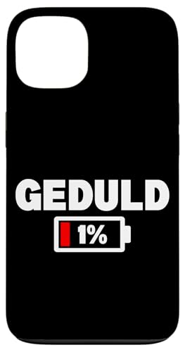 Geduld 1% Lustiger Sarkasmus Witzige Sarkastische Sprüche Hülle für iPhone 13 Geduld 1% Lustiger Sarkasmus Witzige Sarkastische Sprüche Hülle für iPhone 13 von Lustige Süße Sarkasmus Humor Sarkastische Zitate