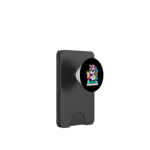 Die Lage ist besäufniserregend Einhorn Trinkerliebhaber PopSockets PopWallet für MagSafe Die Lage ist besäufniserregend Einhorn Trinkerliebhaber PopSockets PopWallet für MagSafe von Lustige Trinker Sprüche Sarkastische Zitate Humor