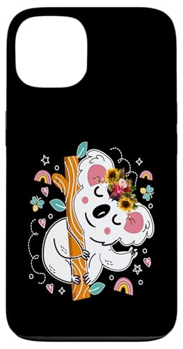 Australisches Tier Koala mit Blumen florale Koala -Liebhaber Hülle für iPhone 13 Australisches Tier Koala mit Blumen florale Koala -Liebhaber Hülle für iPhone 13 von Lustige australische Tiere Blumengrafiken