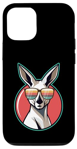 Lustige Känguru tragen Sonnenbrillen lustige australische Hülle für iPhone 12/12 Pro Lustige Känguru tragen Sonnenbrillen lustige australische Hülle für iPhone 12/12 Pro von Lustige australische Tiere Blumengrafiken
