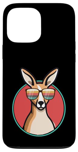 Lustige Känguru tragen Sonnenbrillen lustige australische Hülle für iPhone 13 Pro Max Lustige Känguru tragen Sonnenbrillen lustige australische Hülle für iPhone 13 Pro Max von Lustige australische Tiere Blumengrafiken