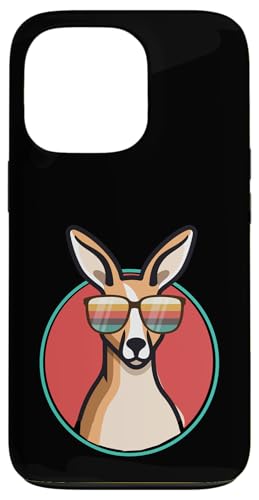 Lustige Känguru tragen Sonnenbrillen lustige australische Hülle für iPhone 13 Pro Lustige Känguru tragen Sonnenbrillen lustige australische Hülle für iPhone 13 Pro von Lustige australische Tiere Blumengrafiken