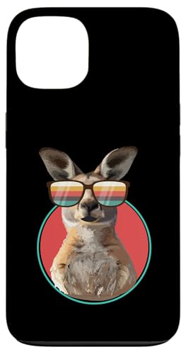 Lustige Känguru tragen Sonnenbrillen lustige australische Hülle für iPhone 13 Lustige Känguru tragen Sonnenbrillen lustige australische Hülle für iPhone 13 von Lustige australische Tiere Blumengrafiken