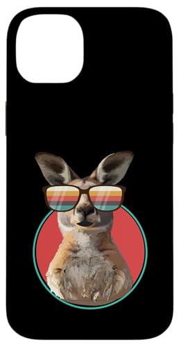 Lustige Känguru tragen Sonnenbrillen lustige australische Hülle für iPhone 14 Plus Lustige Känguru tragen Sonnenbrillen lustige australische Hülle für iPhone 14 Plus von Lustige australische Tiere Blumengrafiken