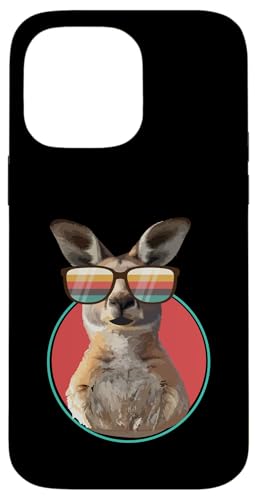 Lustige Känguru tragen Sonnenbrillen lustige australische Hülle für iPhone 14 Pro Max Lustige Känguru tragen Sonnenbrillen lustige australische Hülle für iPhone 14 Pro Max von Lustige australische Tiere Blumengrafiken