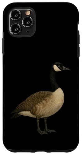 Canadian Goose Hülle für iPhone 11 Pro Max Canadian Goose Hülle für iPhone 11 Pro Max von Lustige kanadische Gänse Geschenke Gans