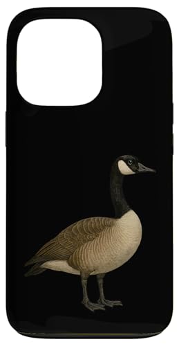 Canadian Goose Hülle für iPhone 13 Pro Canadian Goose Hülle für iPhone 13 Pro von Lustige kanadische Gänse Geschenke Gans
