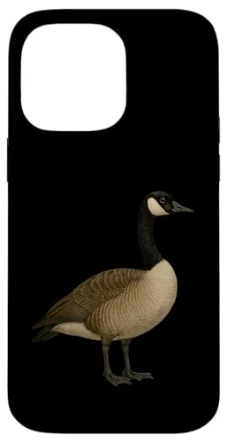 Canadian Goose Hülle für iPhone 14 Pro Max Canadian Goose Hülle für iPhone 14 Pro Max von Lustige kanadische Gänse Geschenke Gans