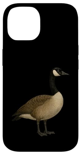 Canadian Goose Hülle für iPhone 14 Canadian Goose Hülle für iPhone 14 von Lustige kanadische Gänse Geschenke Gans