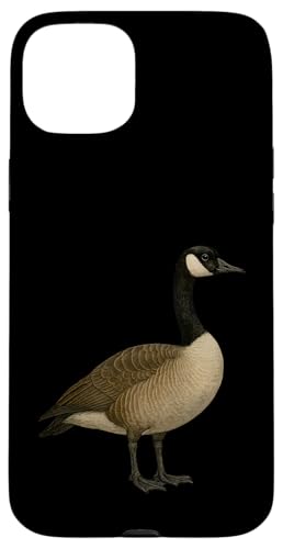 Canadian Goose Hülle für iPhone 15 Plus Canadian Goose Hülle für iPhone 15 Plus von Lustige kanadische Gänse Geschenke Gans