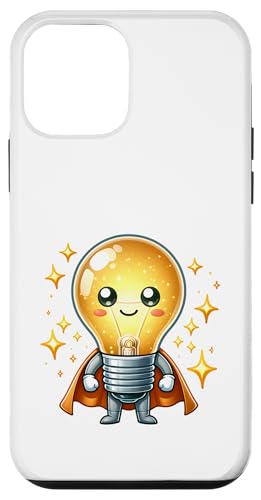 Süßer Glühbirne Superheld Elektriker Superheld Glühlampe Hülle für iPhone 12 mini Süßer Glühbirne Superheld Elektriker Superheld Glühlampe Hülle für iPhone 12 mini von Lustiger Glüh Lampen Held Super Glühbirnen Hero