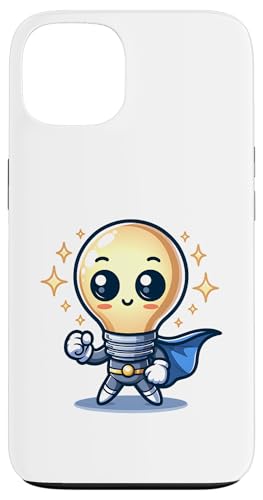 Süßer Glühbirne Superheld Elektriker Superheld Glühlampe Hülle für iPhone 13 Süßer Glühbirne Superheld Elektriker Superheld Glühlampe Hülle für iPhone 13 von Lustiger Glüh Lampen Held Super Glühbirnen Hero