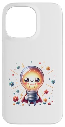 Süßer Glühbirne Superheld Elektriker Superheld Glühlampe Hülle für iPhone 14 Pro Max Süßer Glühbirne Superheld Elektriker Superheld Glühlampe Hülle für iPhone 14 Pro Max von Lustiger Glüh Lampen Held Super Glühbirnen Hero
