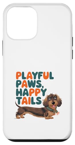 lustiges sarkastisches Hunde Zitat ironisch Design Hülle für iPhone 12 mini von Lustiger Hunde Spruch, Lustiges sarkastisch