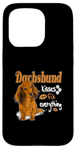 lustiges sarkastisches Hunde Zitat ironisch Design Hülle für iPhone 15 Pro von Lustiger Hunde Spruch, Lustiges sarkastisch