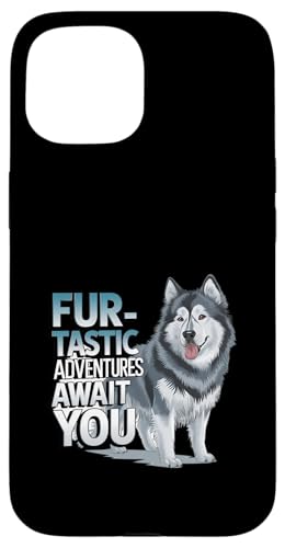 lustiges sarkastisches Hunde Zitat ironisch Design Hülle für iPhone 15 von Lustiger Hunde Spruch, Lustiges sarkastisch