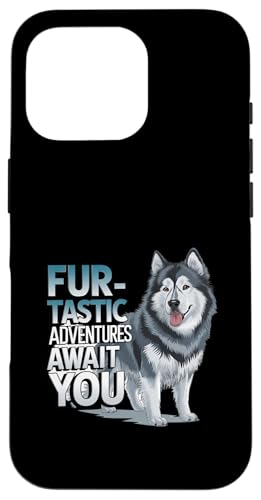 lustiges sarkastisches Hunde Zitat ironisch Design Hülle für iPhone 16 Pro von Lustiger Hunde Spruch, Lustiges sarkastisch