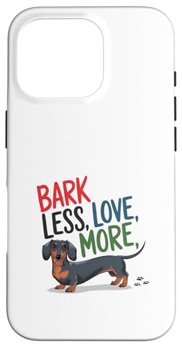 lustiges sarkastisches Hunde Zitat ironisch Design Hülle für iPhone 16 Pro von Lustiger Hunde Spruch, Lustiges sarkastisch