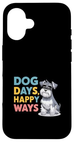 lustiges sarkastisches Hunde Zitat ironisch Design Hülle für iPhone 16 von Lustiger Hunde Spruch, Lustiges sarkastisch