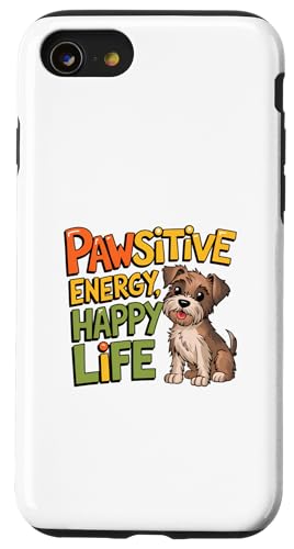 lustiges sarkastisches Hunde Zitat ironisch Design Hülle für iPhone SE (2020) / 7 / 8 von Lustiger Hunde Spruch, Lustiges sarkastisch