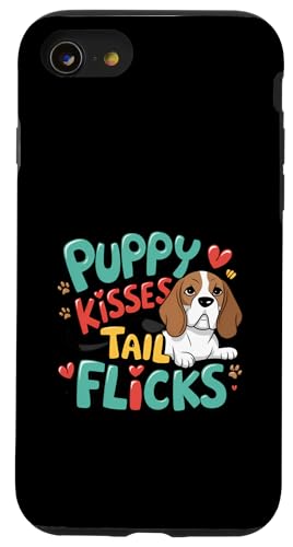 lustiges sarkastisches Hunde Zitat ironisch Design Hülle für iPhone SE (2020) / 7 / 8 von Lustiger Hunde Spruch, Lustiges sarkastisch