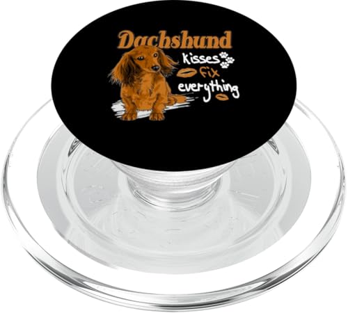 lustiges sarkastisches Hunde Zitat ironisch Design PopSockets PopGrip für MagSafe von Lustiger Hunde Spruch, Lustiges sarkastisch